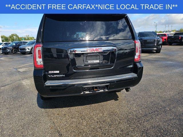 used 2018 GMC Yukon car, priced at $29,476