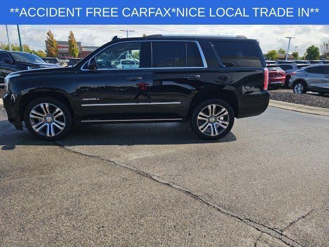 used 2018 GMC Yukon car, priced at $29,476
