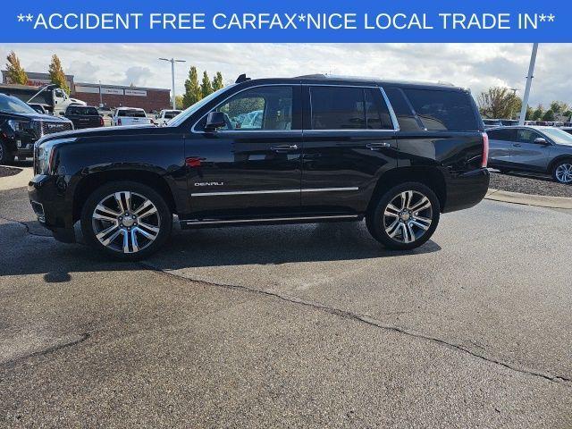 used 2018 GMC Yukon car, priced at $29,476