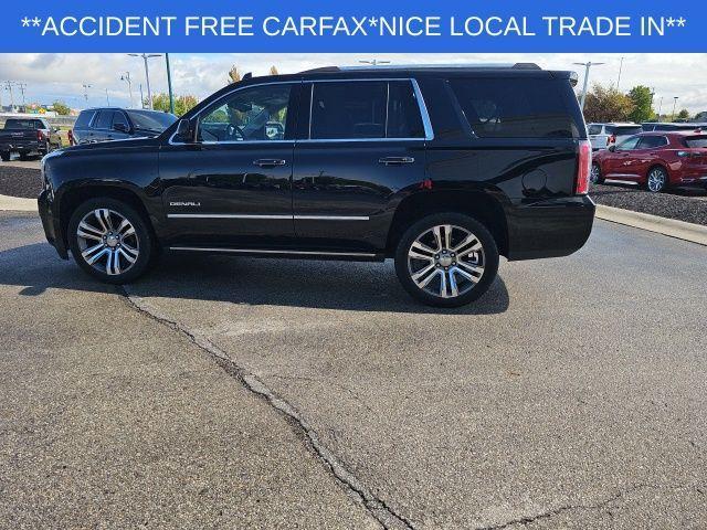 used 2018 GMC Yukon car, priced at $29,476