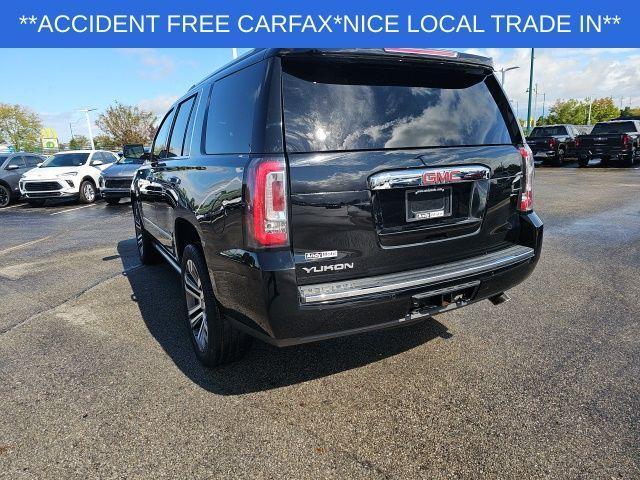 used 2018 GMC Yukon car, priced at $29,476