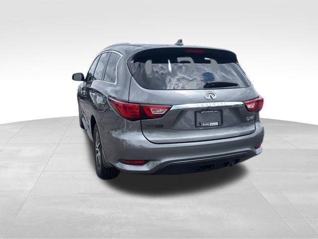 used 2017 INFINITI QX60 car, priced at $12,400