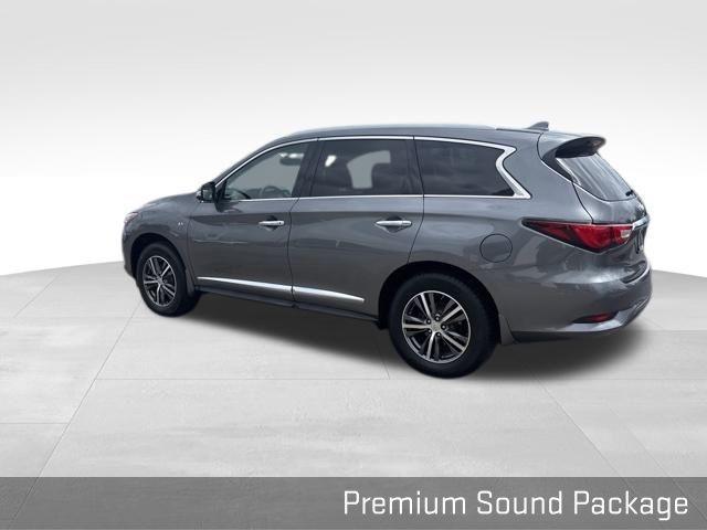 used 2017 INFINITI QX60 car, priced at $12,400