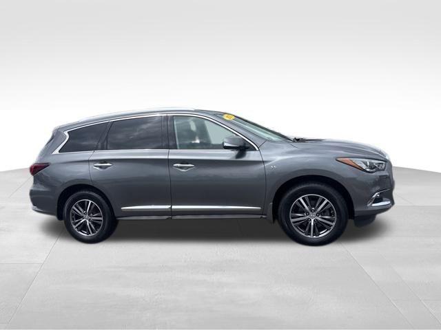 used 2017 INFINITI QX60 car, priced at $12,400