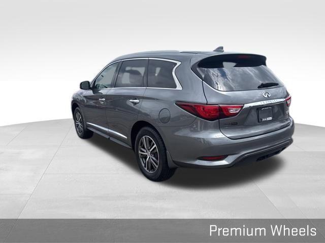 used 2017 INFINITI QX60 car, priced at $12,400
