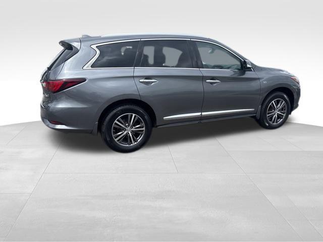 used 2017 INFINITI QX60 car, priced at $12,400