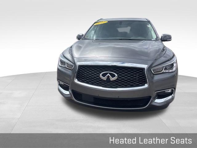 used 2017 INFINITI QX60 car, priced at $12,400