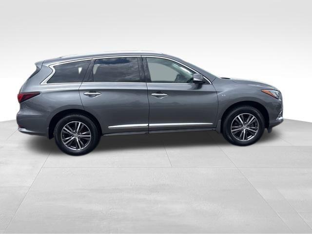 used 2017 INFINITI QX60 car, priced at $12,400