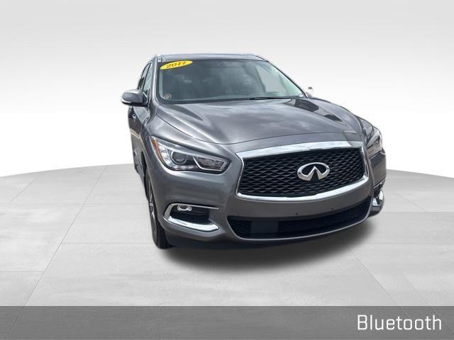 used 2017 INFINITI QX60 car, priced at $12,400