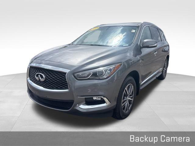 used 2017 INFINITI QX60 car, priced at $12,400