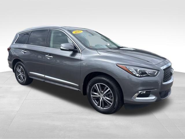used 2017 INFINITI QX60 car, priced at $12,400