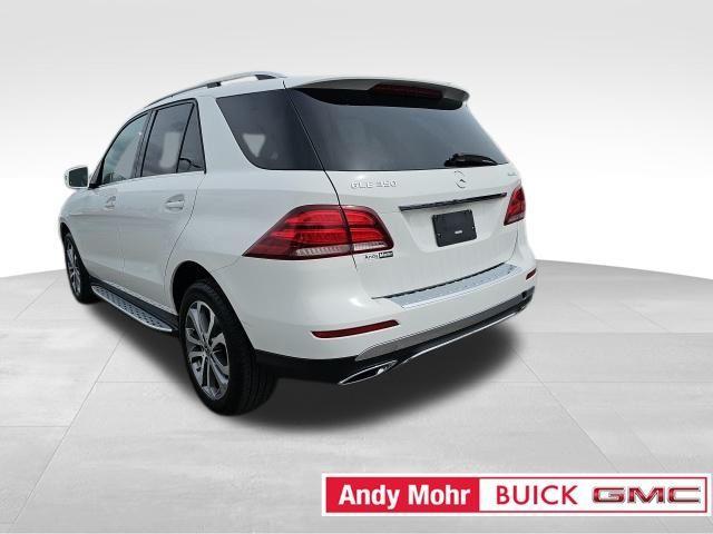 used 2017 Mercedes-Benz GLE 350 car, priced at $20,276