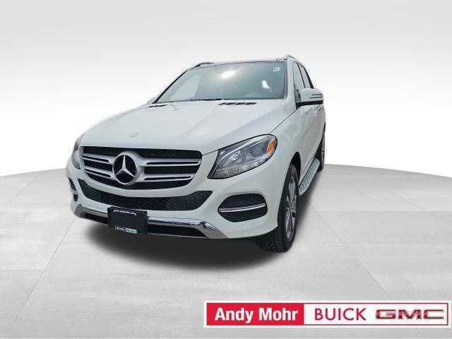 used 2017 Mercedes-Benz GLE 350 car, priced at $20,276
