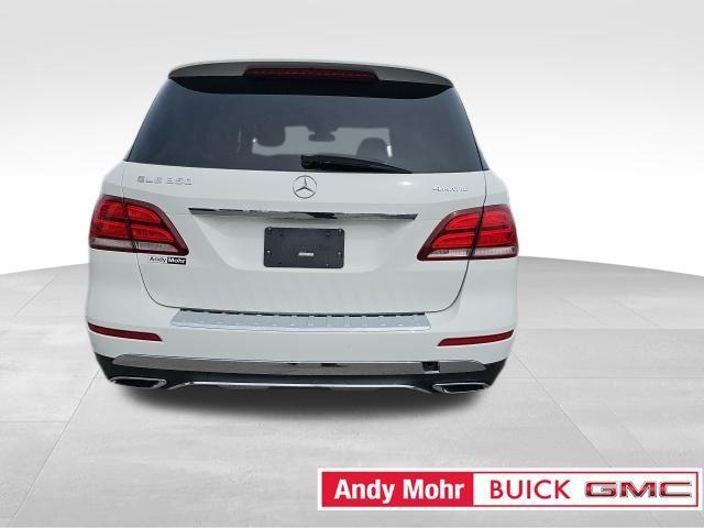 used 2017 Mercedes-Benz GLE 350 car, priced at $20,276