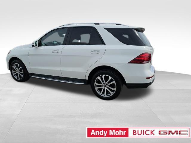 used 2017 Mercedes-Benz GLE 350 car, priced at $20,276