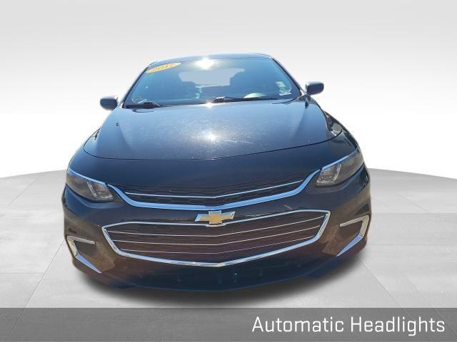 used 2017 Chevrolet Malibu car, priced at $13,450
