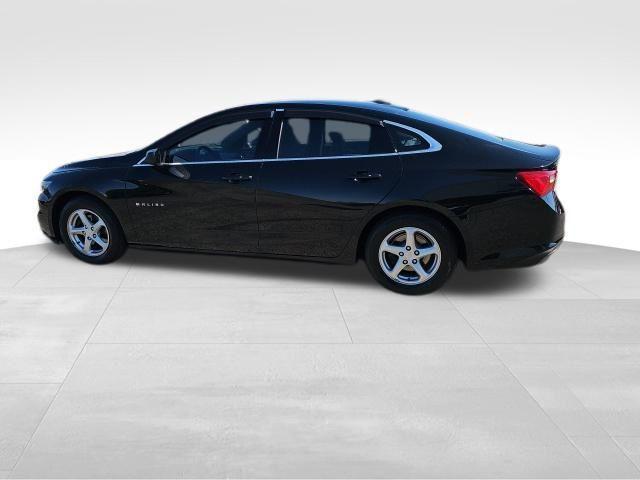 used 2017 Chevrolet Malibu car, priced at $13,450