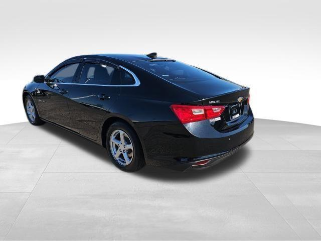 used 2017 Chevrolet Malibu car, priced at $13,450