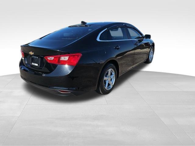 used 2017 Chevrolet Malibu car, priced at $13,450