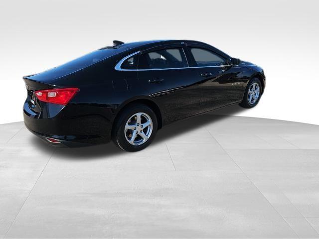 used 2017 Chevrolet Malibu car, priced at $13,450