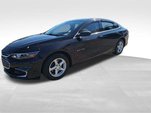 used 2017 Chevrolet Malibu car, priced at $13,450