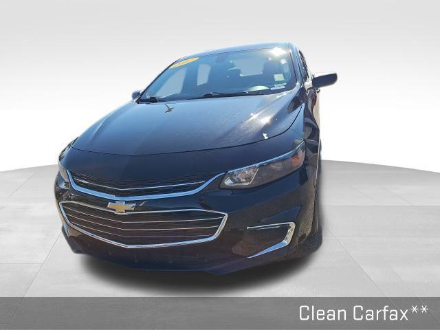 used 2017 Chevrolet Malibu car, priced at $13,450