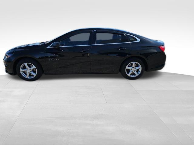 used 2017 Chevrolet Malibu car, priced at $13,450
