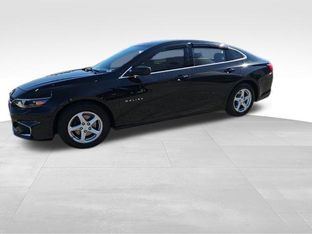 used 2017 Chevrolet Malibu car, priced at $13,450
