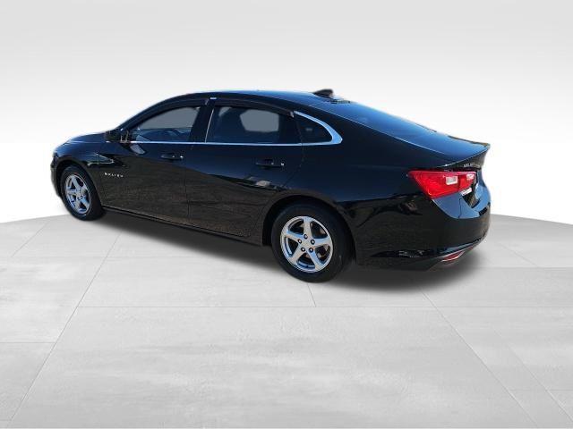 used 2017 Chevrolet Malibu car, priced at $13,450