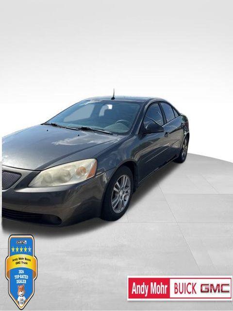 used 2005 Pontiac G6 car, priced at $3,501
