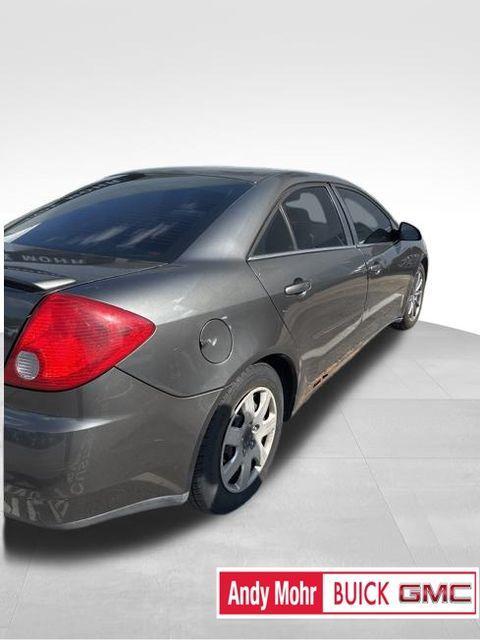 used 2005 Pontiac G6 car, priced at $1,500