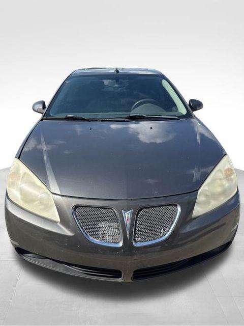 used 2005 Pontiac G6 car, priced at $3,501
