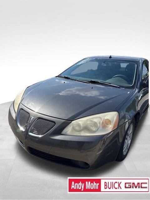 used 2005 Pontiac G6 car, priced at $1,500
