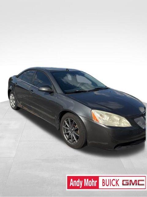 used 2005 Pontiac G6 car, priced at $1,500