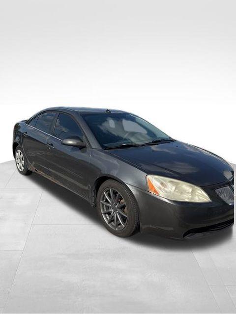 used 2005 Pontiac G6 car, priced at $3,501