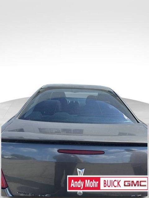 used 2005 Pontiac G6 car, priced at $1,500