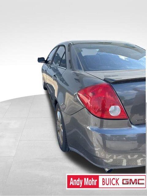 used 2005 Pontiac G6 car, priced at $1,500