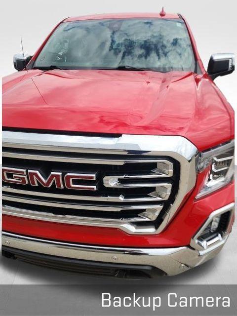 used 2020 GMC Sierra 1500 car, priced at $35,000