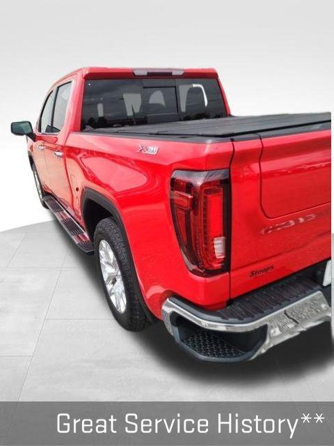 used 2020 GMC Sierra 1500 car, priced at $35,000