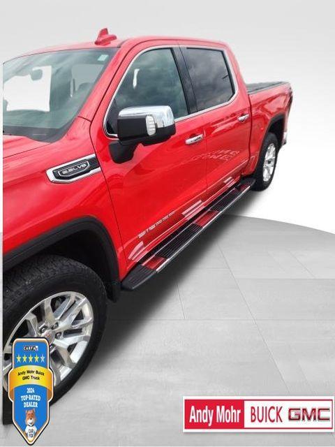used 2020 GMC Sierra 1500 car, priced at $35,000