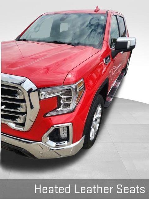 used 2020 GMC Sierra 1500 car, priced at $35,000