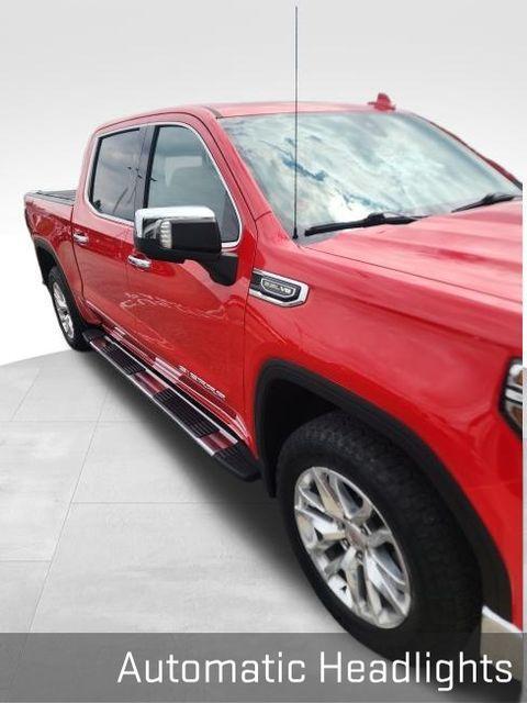 used 2020 GMC Sierra 1500 car, priced at $35,000