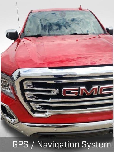 used 2020 GMC Sierra 1500 car, priced at $35,000
