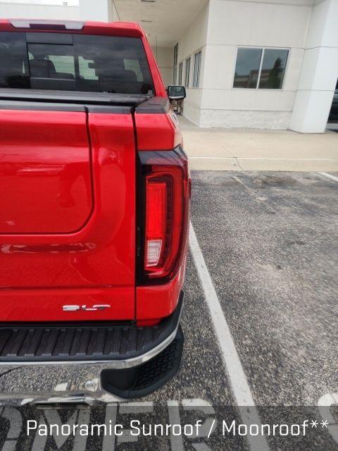 used 2020 GMC Sierra 1500 car, priced at $35,000