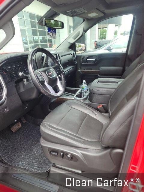 used 2020 GMC Sierra 1500 car, priced at $35,000