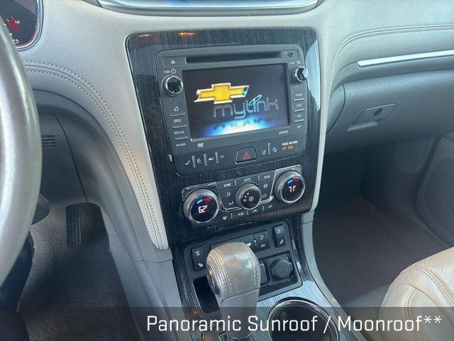 used 2016 Chevrolet Traverse car, priced at $11,550