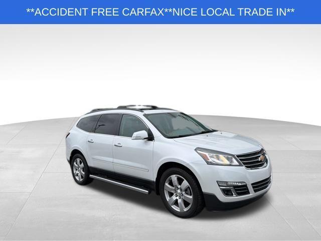 used 2016 Chevrolet Traverse car, priced at $11,000