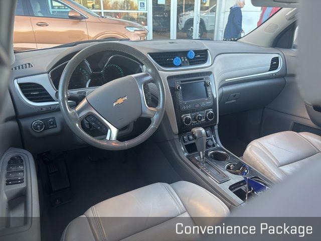 used 2016 Chevrolet Traverse car, priced at $11,550