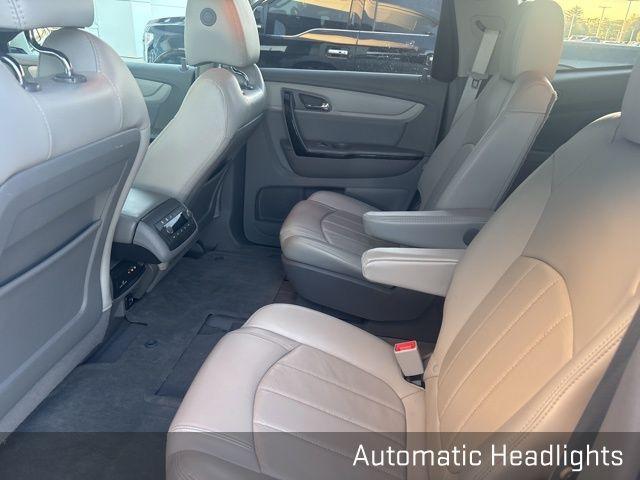 used 2016 Chevrolet Traverse car, priced at $11,550