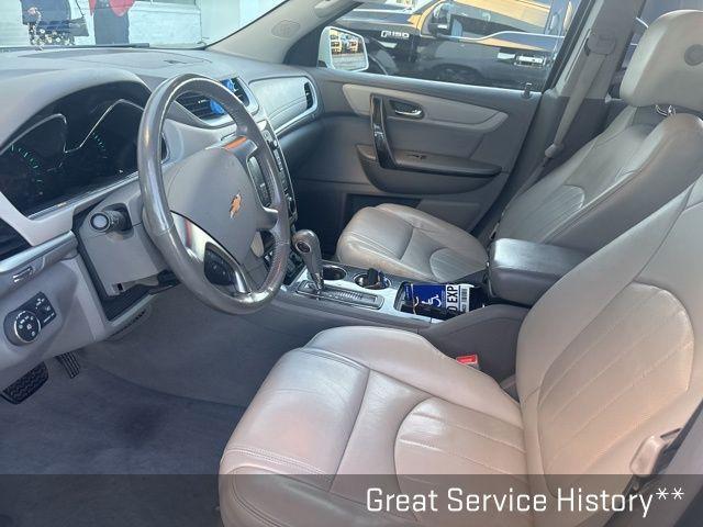 used 2016 Chevrolet Traverse car, priced at $11,550